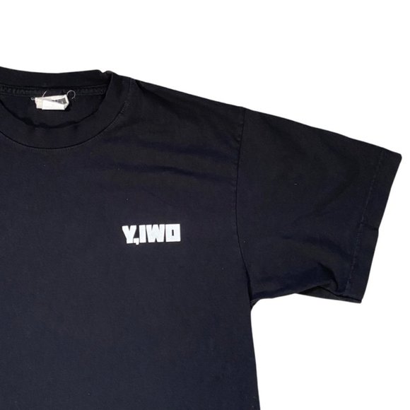 Y,IWO Printed Cotton Jersey T-Shirt (OFFERS WELCOME) - Picture 6 of 9